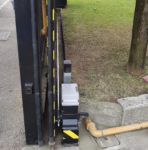 riparazione cancello 12 volt Beninca Milano