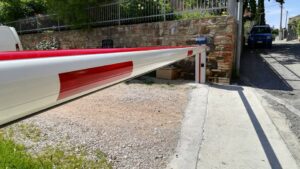 installazione cancelli automatici FAAC Milano Barona